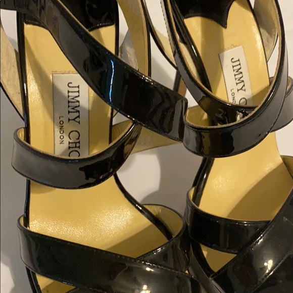 Jimmy choo patent leather stilettos - Picture 5 of 12